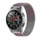 For Huami Amazfit GTS 20mm / Bip U Pro Milanese Magnetic Metal Watch Band (Colour)