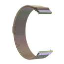 For Huami Amazfit GTS 20mm / Bip U Pro Milanese Magnetic Metal Watch Band (Colour)