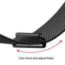 For Huami Amazfit GTS 20mm / Bip U Pro Milanese Magnetic Metal Watch Band (Colour)
