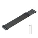 For Huami Amazfit GTS 22mm Milanese Magnetic Metal Watch Band(Gold)
