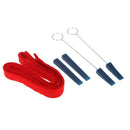 6 in 1 Zaomu Straight Rod Tuning Wrench Piano Sool