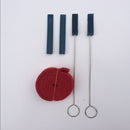 6 in 1 Zaomu Straight Rod Tuning Wrench Piano Sool