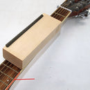 Electric Acoustic Guitar frets Chamfering File Edge Trimming Tool