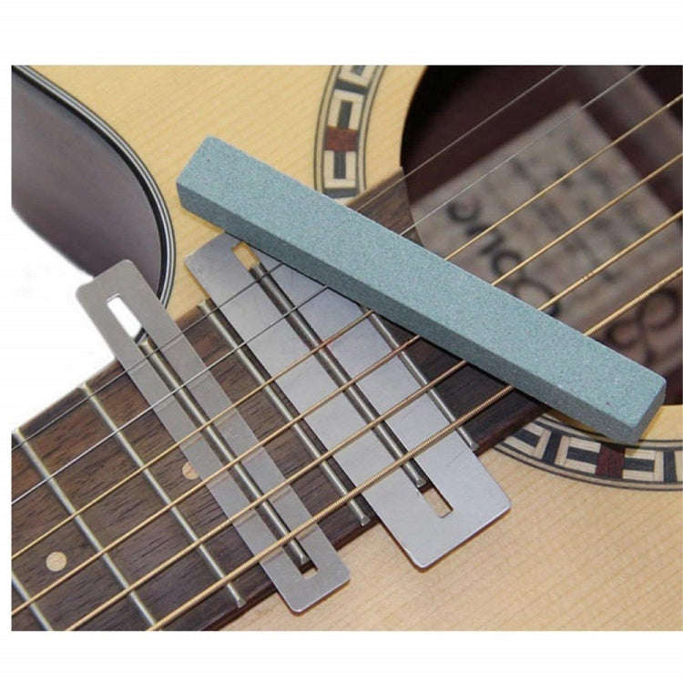 Guitar File Frets Polishing And Leveling Tool Set