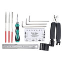 Guitar Cleaning And Maintenance Tool Set