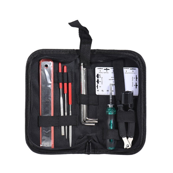 Guitar Cleaning And Maintenance Tool Set
