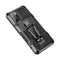For Huawei Nova 5T Machine Armor Warrior Shockproof PC + TPU Protective Case(Black)