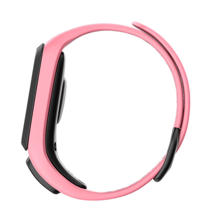 For Tomtom 2 / 3 Universal Silicone Watch Band(Pink)