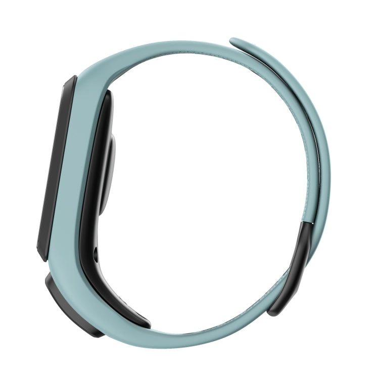 For Tomtom 2 / 3 Universal Silicone Watch Band(Blue)