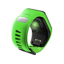 For Tomtom 2 / 3 Universal Silicone Watch Band(Green)