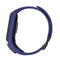 For Tomtom 2 / 3 Universal Silicone Watch Band(Dark Blue)
