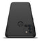 For Samsung Galaxy A21s GKK Three Stage Splicing Full Coverage PC Protective Case(Black)