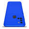 For Samsung Galaxy A21s GKK Three Stage Splicing Full Coverage PC Protective Case(Blue)