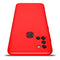 For Samsung Galaxy A21s GKK Three Stage Splicing Full Coverage PC Protective Case(Red)