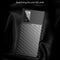 For Samsung Galaxy Note 20 Thunderbolt Shockproof TPU Protective Soft Case(Black)