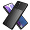 For Samsung Galaxy Note 20 Thunderbolt Shockproof TPU Protective Soft Case(Black)