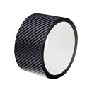 Universal Car Carbon Fiber Door Anti-collision Strip Protection Guards Trims Stickers Tape, Size:5cm x 3m
