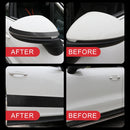 Universal Car Carbon Fiber Door Anti-collision Strip Protection Guards Trims Stickers Tape, Size:5cm x 3m