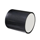 Universal Car Carbon Fiber Door Anti-collision Strip Protection Guards Trims Stickers Tape, Size:10cm x 5m