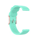 For Galaxy Watch Active 3 / Active 2 / Active / Galaxy Watch 3 41mm / Galaxy Watch 42mm 20mm Dot Texture Watch Band(Mint Green)