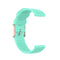 For Galaxy Watch Active 3 / Active 2 / Active / Galaxy Watch 3 41mm / Galaxy Watch 42mm 20mm Dot Texture Watch Band(Mint Green)
