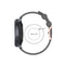 For Galaxy Watch Active 3 / Active 2 / Active / Galaxy Watch 3 41mm / Galaxy Watch 42mm 20mm Dot Texture Watch Band(White)