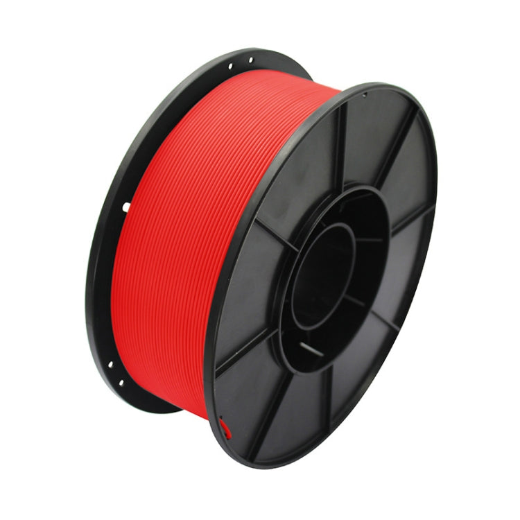 1.0KG 3D Printer Filament PLA-F Composite Material(Red)