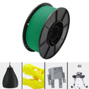 1.0KG 3D Printer Filament PLA-F Composite Material(Green)