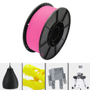 1.0KG 3D Printer Filament PLA-F Composite Material(Pink)