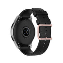 For Samsung Galaxy Watch3 45mm / Galaxy Watch 46mm 22mm Dot Texture Watch Band(Black)