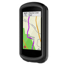 For Garmin Edge 1030 Plus / Edge 1030 Universal Silicone Protective Case(Black)