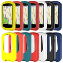 For Garmin Edge 1030 Plus / Edge 1030 Universal Silicone Protective Case(Black)