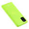 GOOSPERY JELLY Full Coverage Soft Protective Case For Samsung Galaxy A31(Green)