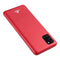 GOOSPERY JELLY Full Coverage Soft Protective Case For Samsung Galaxy A31(Red)