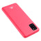 GOOSPERY JELLY Full Coverage Soft Protective Case For Samsung Galaxy A31(Rose Red)