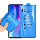 For Xiaomi Redmi Note 8 2.5D Full Glue Full Cover Ceramics Film