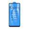 For Samsung Galaxy A21 2.5D Full Glue Full Cover Ceramics Film