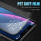 For Samsung Galaxy A20s 2.5D Full Glue Full Cover Ceramics Film