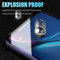 For Samsung Galaxy A20s 2.5D Full Glue Full Cover Ceramics Film