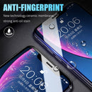 For Samsung Galaxy A20s 2.5D Full Glue Full Cover Ceramics Film