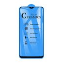 For Samsung Galaxy A30s 2.5D Full Glue Full Cover Ceramics Film