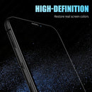 For Samsung Galaxy A30s 2.5D Full Glue Full Cover Ceramics Film