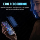 For Samsung Galaxy A30s 2.5D Full Glue Full Cover Ceramics Film