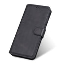 For Huawei P40 Lite 5G / Nova 7 SE Classic Calf Texture PU + TPU Horizontal Flip Leather Case, with Holder & Card Slots & Wallet(Black)