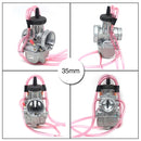 PWK35mm Universal Motorcycle Carburetor Carb Motor Carburetor