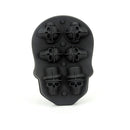Silicone Skull Spherical Ice Tray