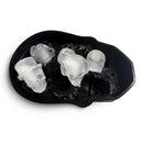 Silicone Skull Spherical Ice Tray