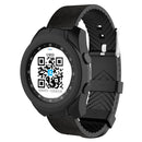 For Ticwatch Pro 2020 / Ticwatch Pro Universal Silicone Protective Case(Black)