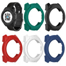 For Ticwatch Pro 2020 / Ticwatch Pro Universal Silicone Protective Case(Black)