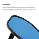 Motorcycle 7/8 inch Handle Bar End Rear View Mirrors
